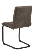 Krzesło Zola brązowe jasne - ACTONA